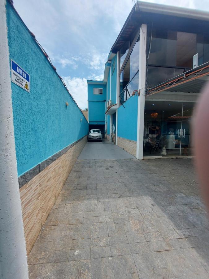 Pousada Casa Familia Nova Iguaçu Exterior foto