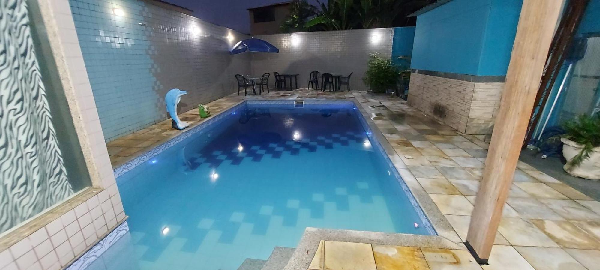Pousada Casa Familia Nova Iguaçu Exterior foto