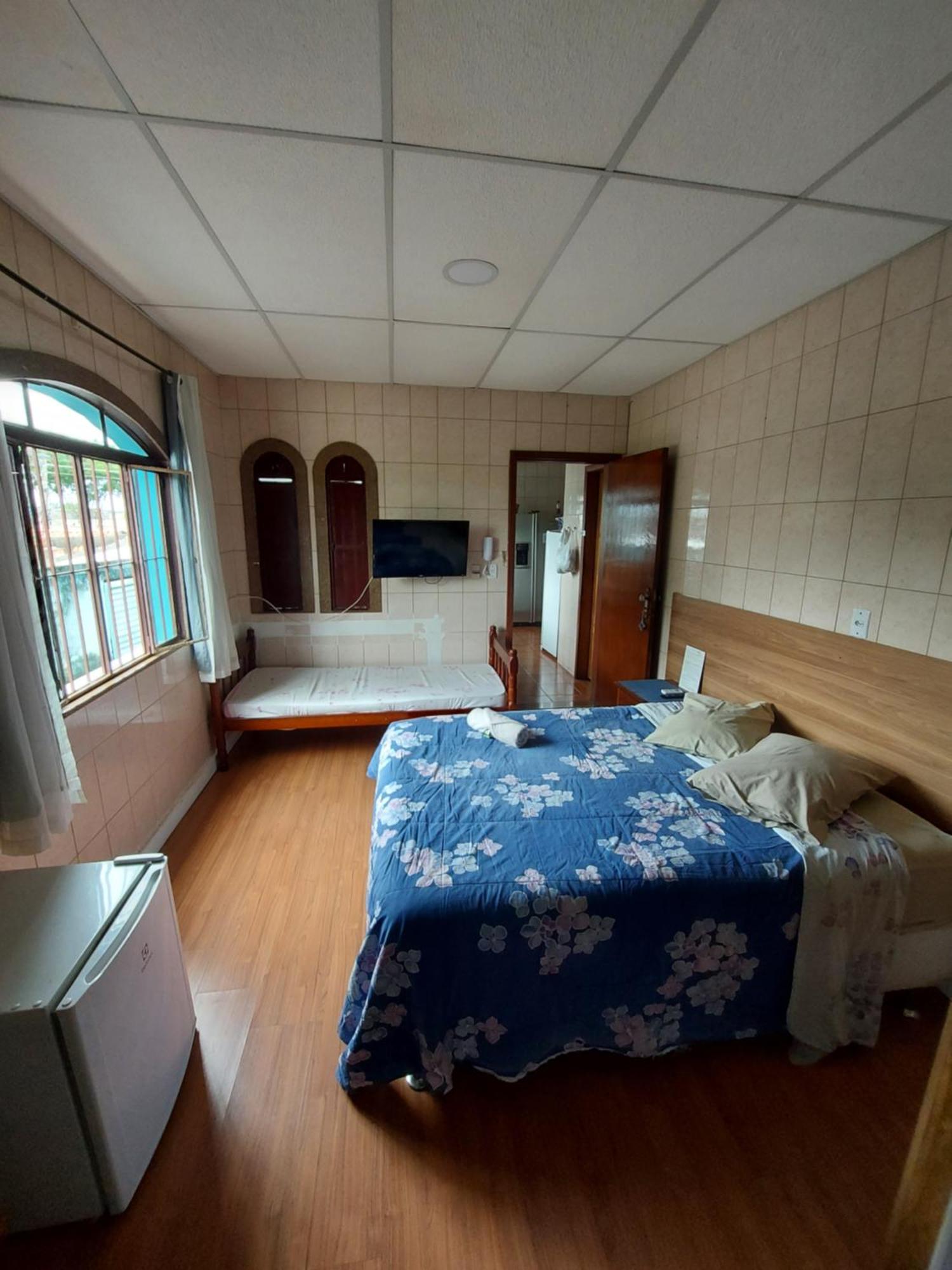 Pousada Casa Familia Nova Iguaçu Exterior foto